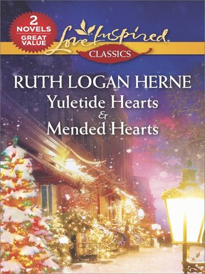 cover image of Yuletide Hearts & Mended Hearts